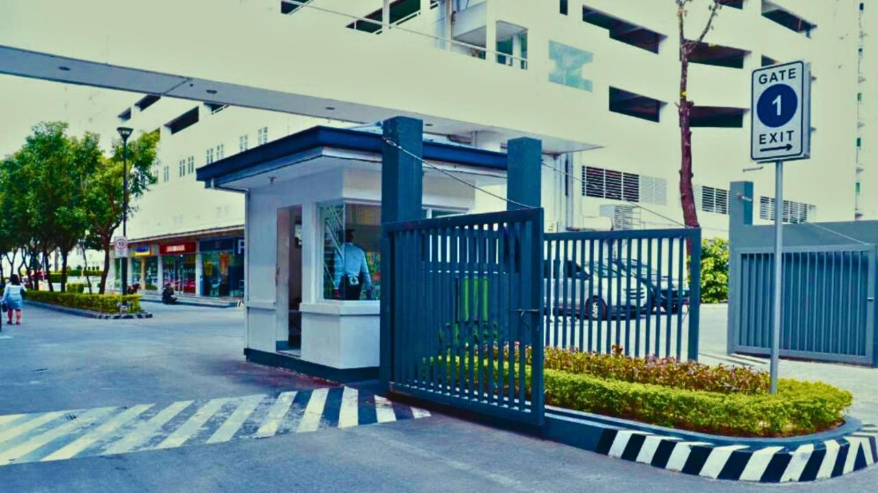 Grass Residences Tower 5 Sm North Qc مانيلا المظهر الخارجي الصورة