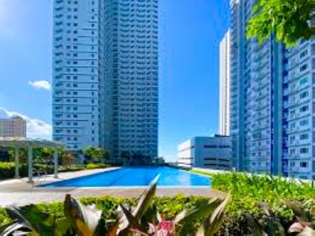 Grass Residences Tower 5 Sm North Qc مانيلا المظهر الخارجي الصورة