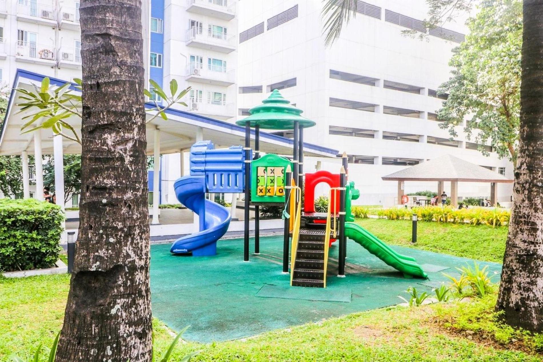 Grass Residences Tower 5 Sm North Qc مانيلا المظهر الخارجي الصورة