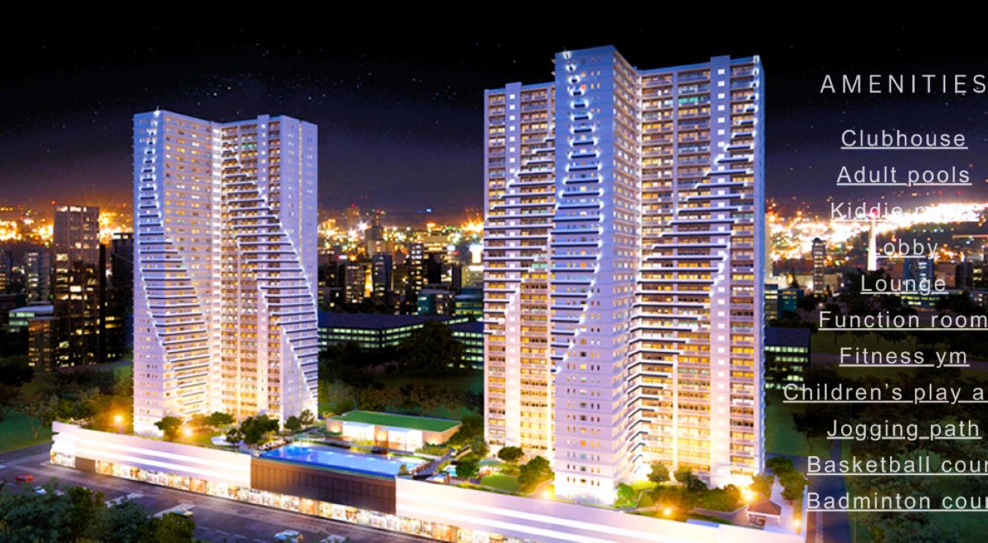 Grass Residences Tower 5 Sm North Qc مانيلا المظهر الخارجي الصورة