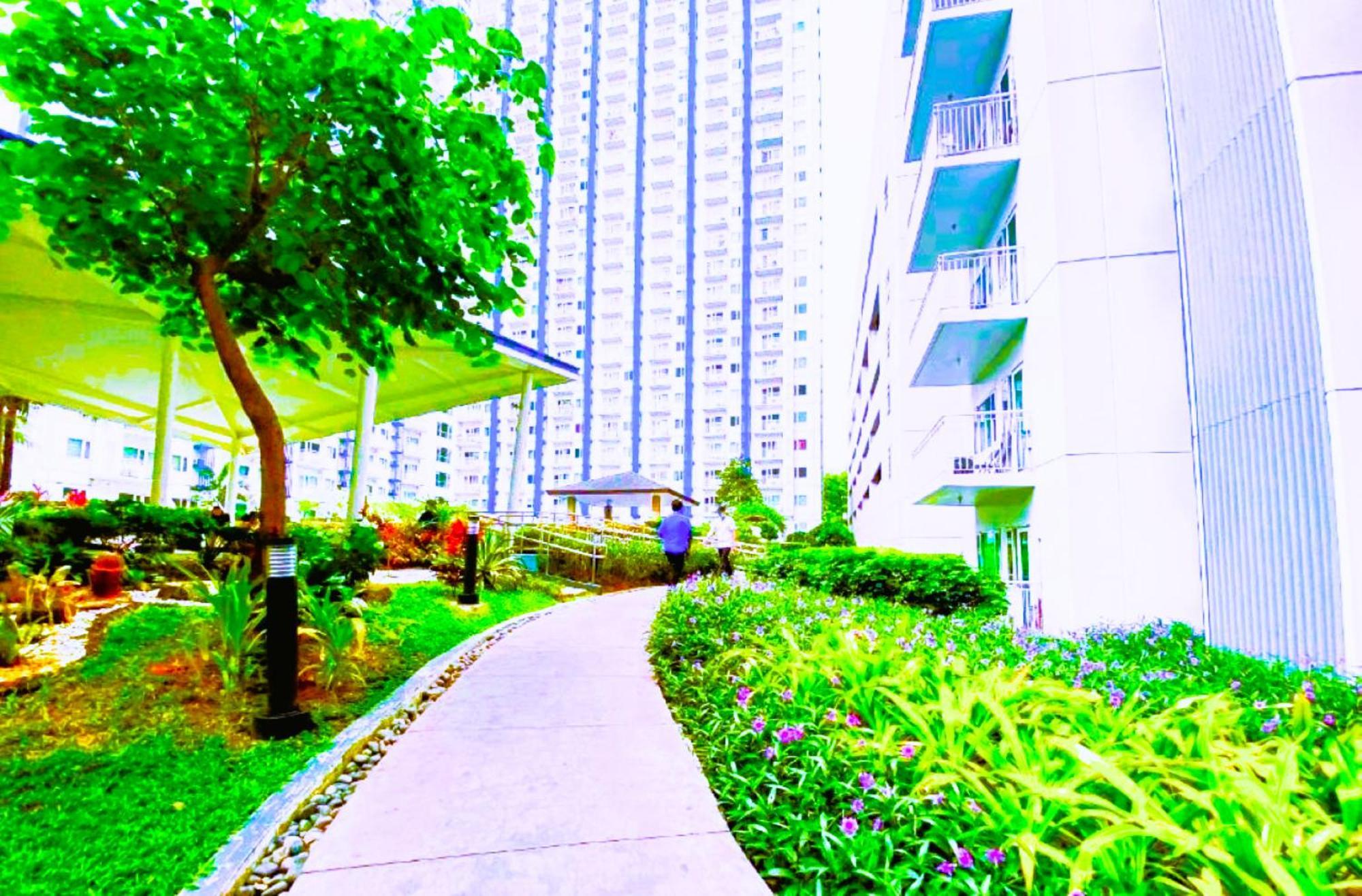 Grass Residences Tower 5 Sm North Qc مانيلا المظهر الخارجي الصورة