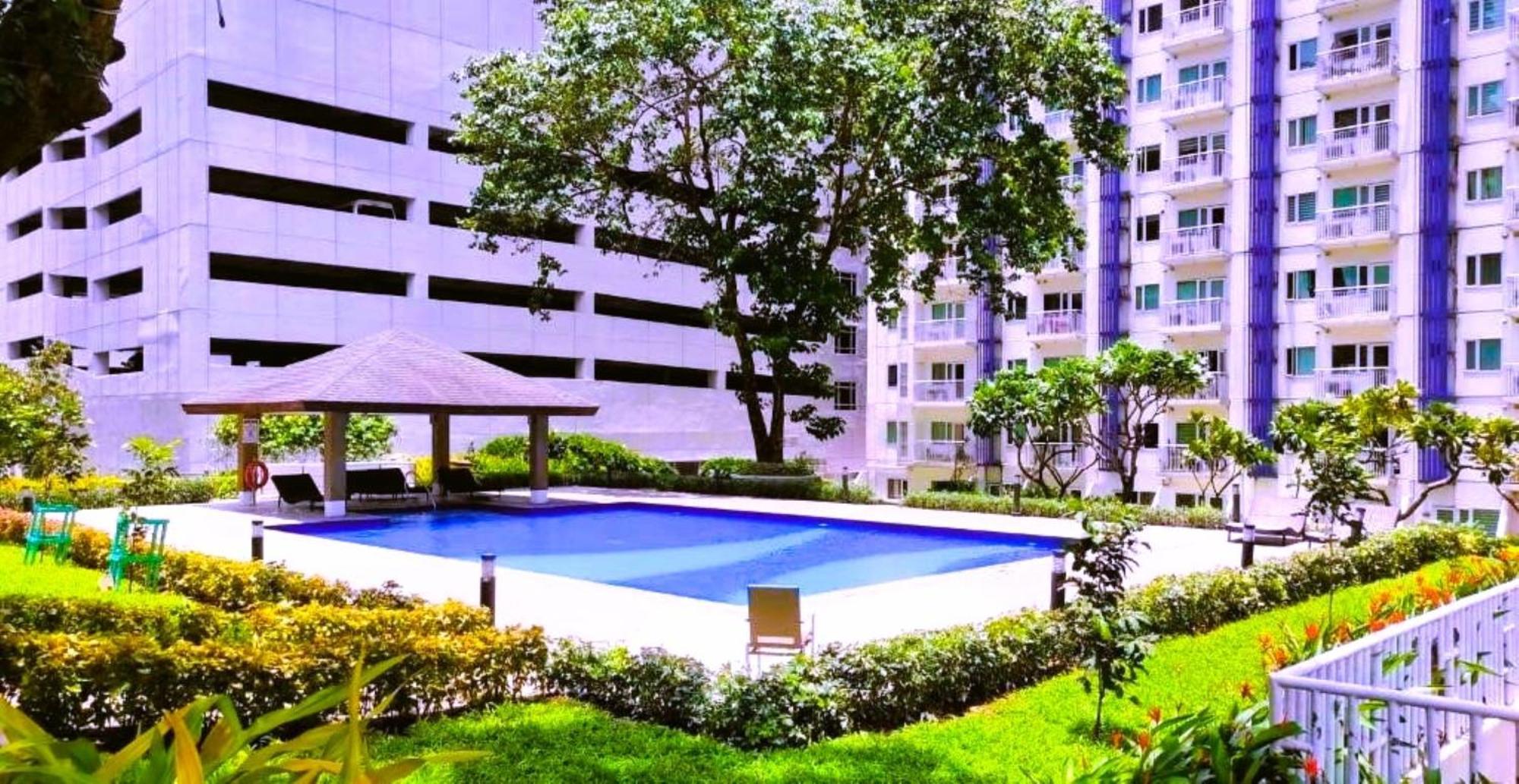 Grass Residences Tower 5 Sm North Qc مانيلا المظهر الخارجي الصورة