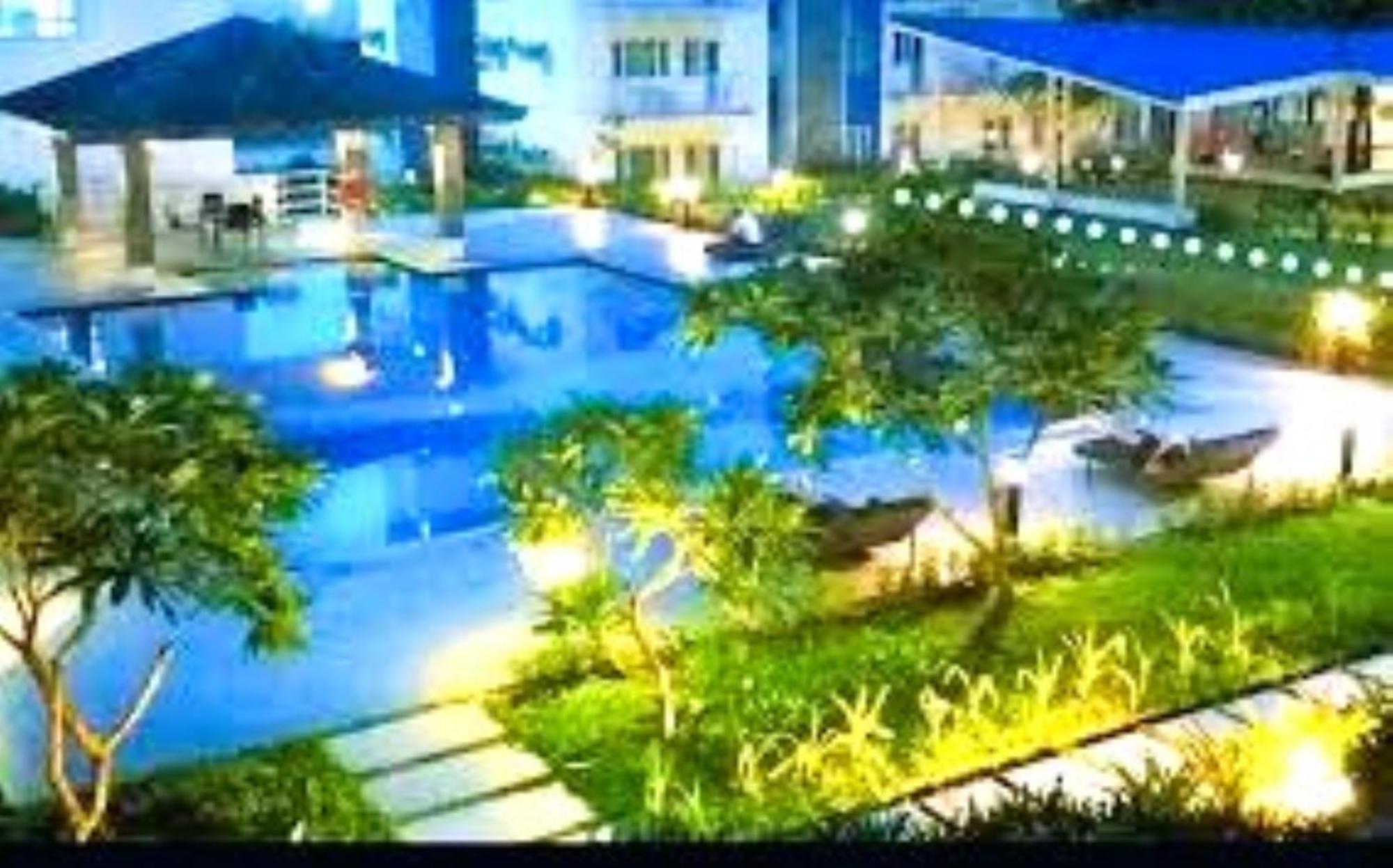 Grass Residences Tower 5 Sm North Qc مانيلا المظهر الخارجي الصورة