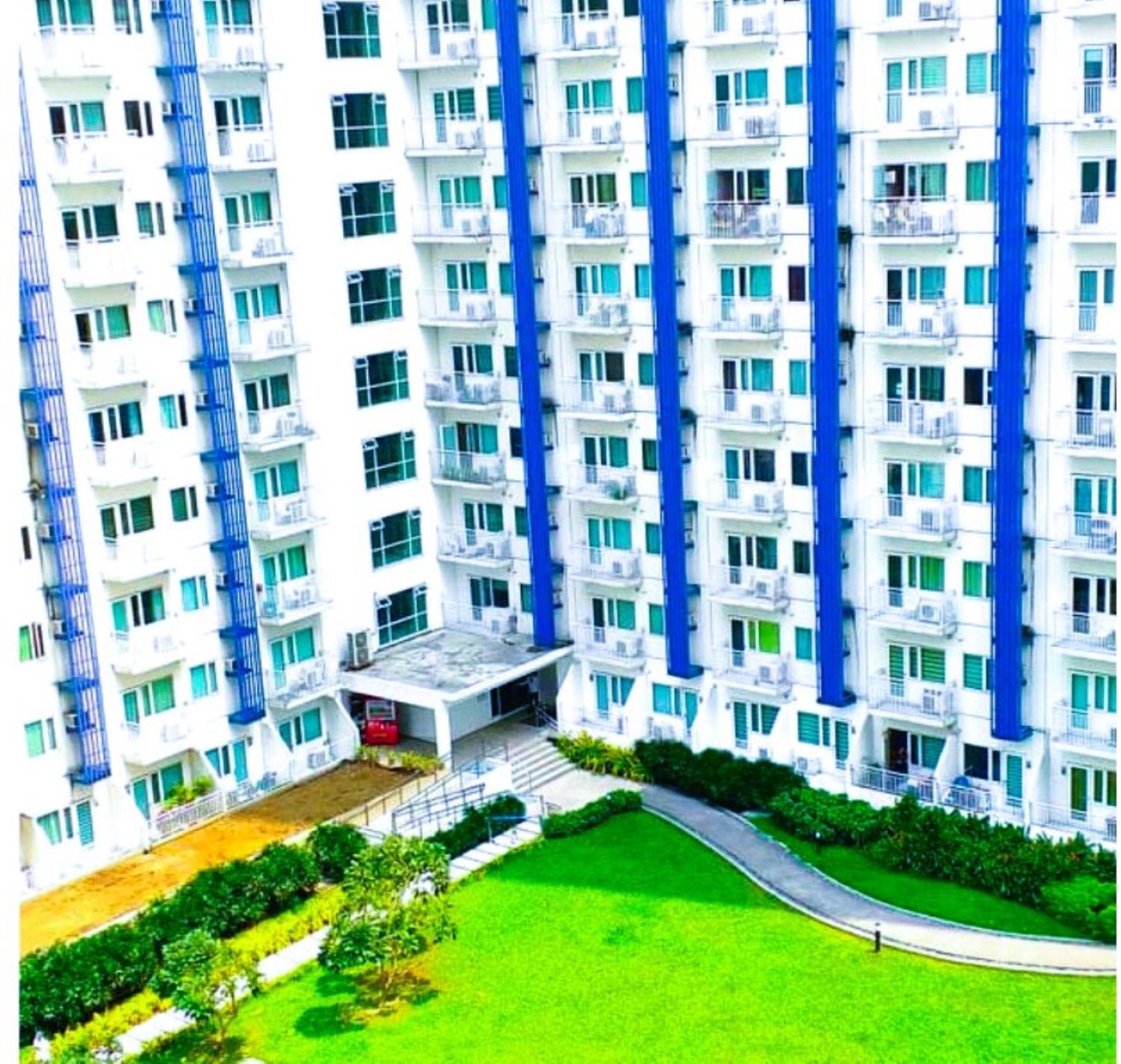 Grass Residences Tower 5 Sm North Qc مانيلا المظهر الخارجي الصورة