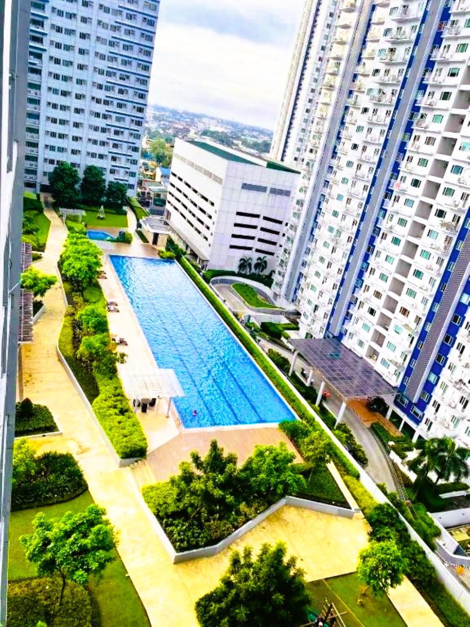Grass Residences Tower 5 Sm North Qc مانيلا المظهر الخارجي الصورة