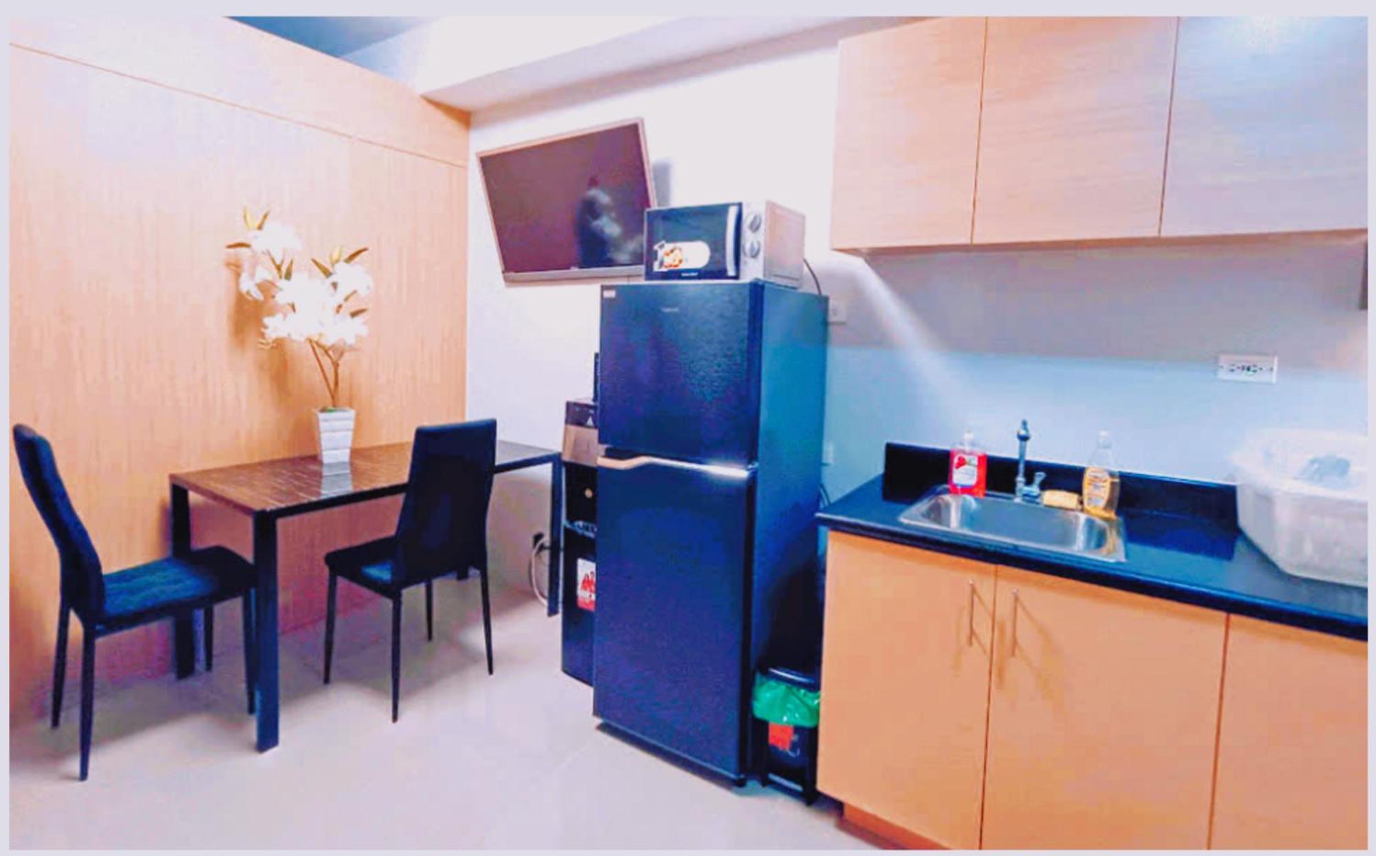 Grass Residences Tower 5 Sm North Qc مانيلا المظهر الخارجي الصورة