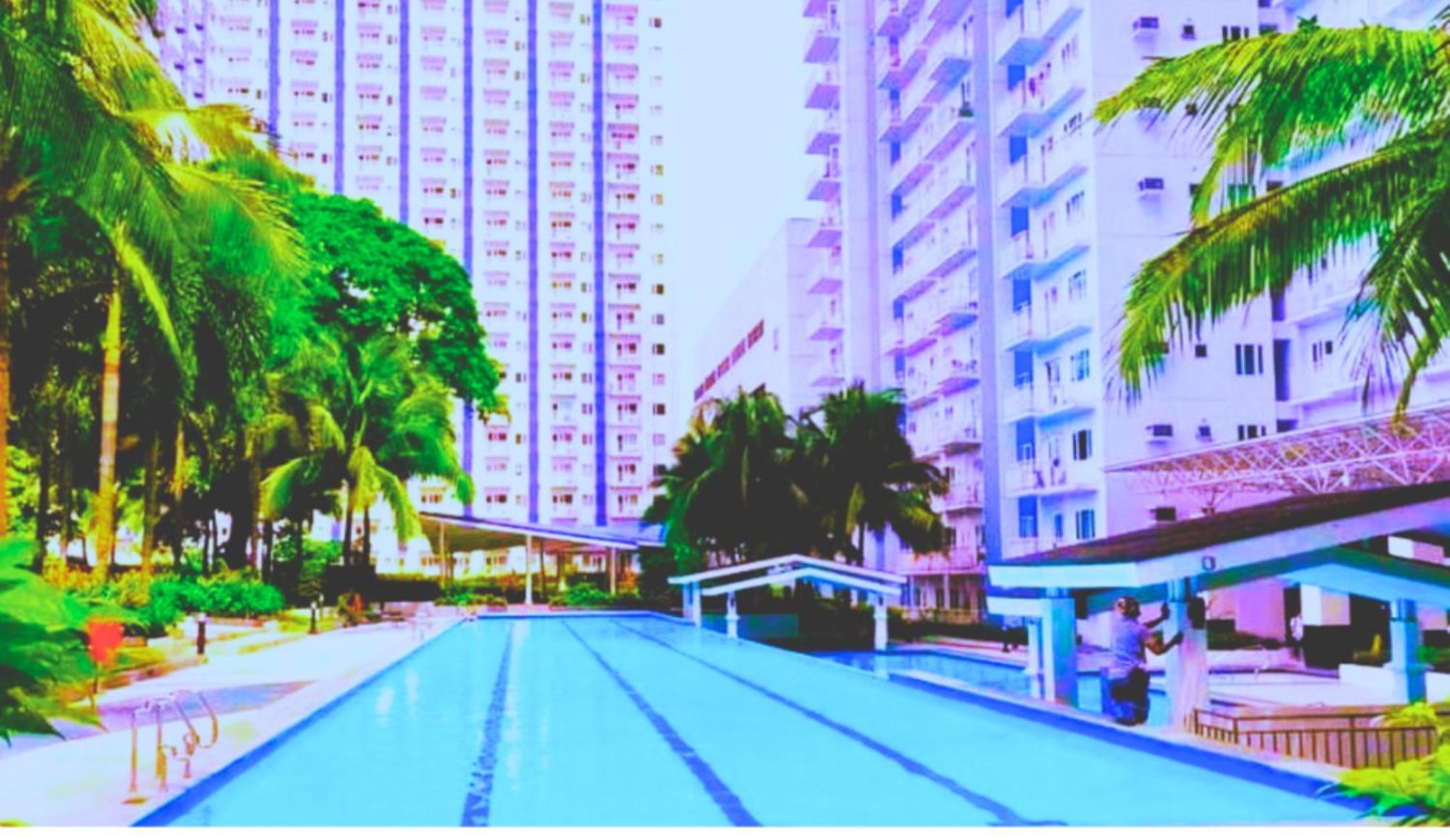 Grass Residences Tower 5 Sm North Qc مانيلا المظهر الخارجي الصورة