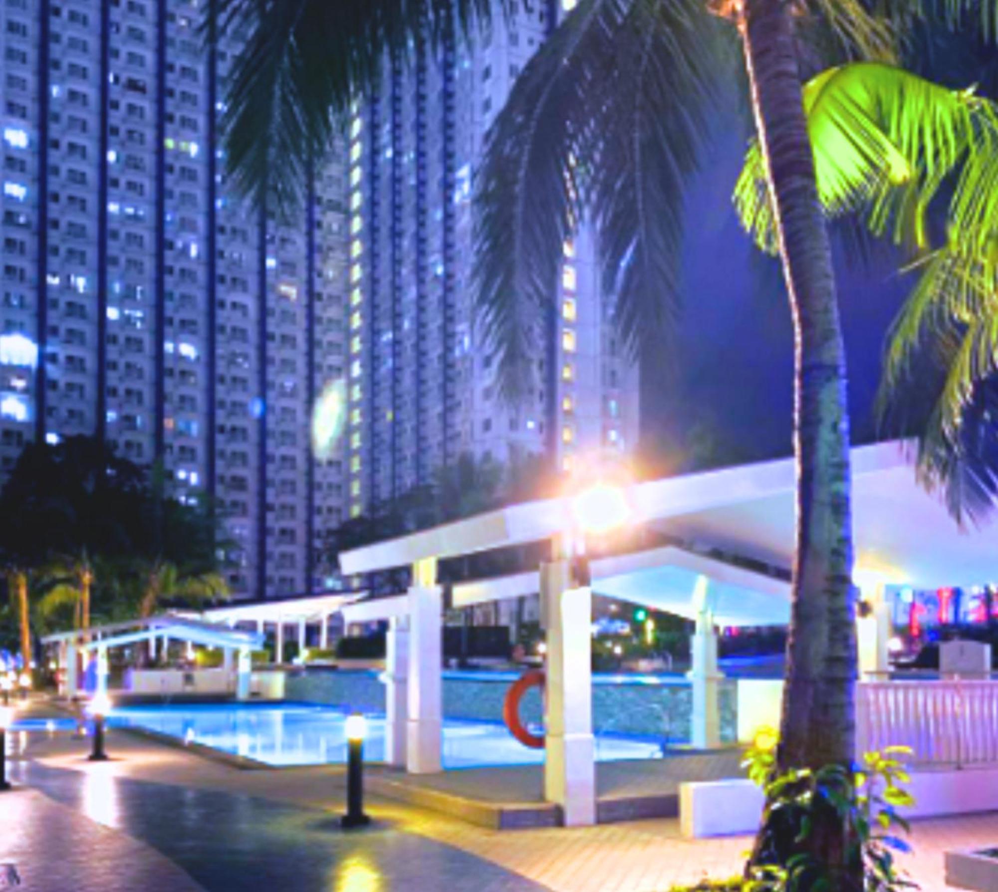 Grass Residences Tower 5 Sm North Qc مانيلا المظهر الخارجي الصورة