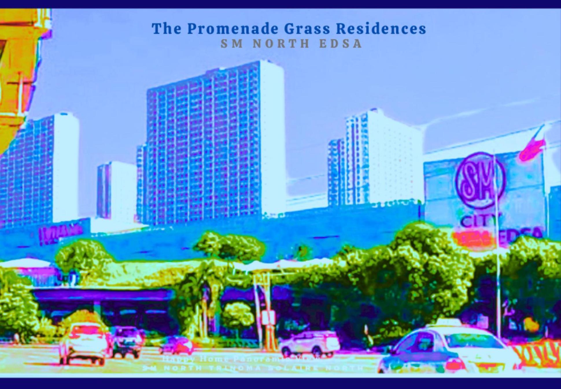 Grass Residences Tower 5 Sm North Qc مانيلا المظهر الخارجي الصورة